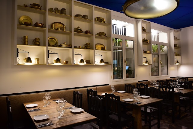 Louro - Restaurante do Centro Galego