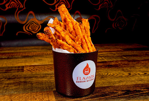 Flames Burger Kitchen Gallery - United Kingdom