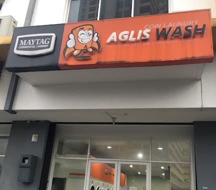 agliswash laundry, Author: ayu anissa