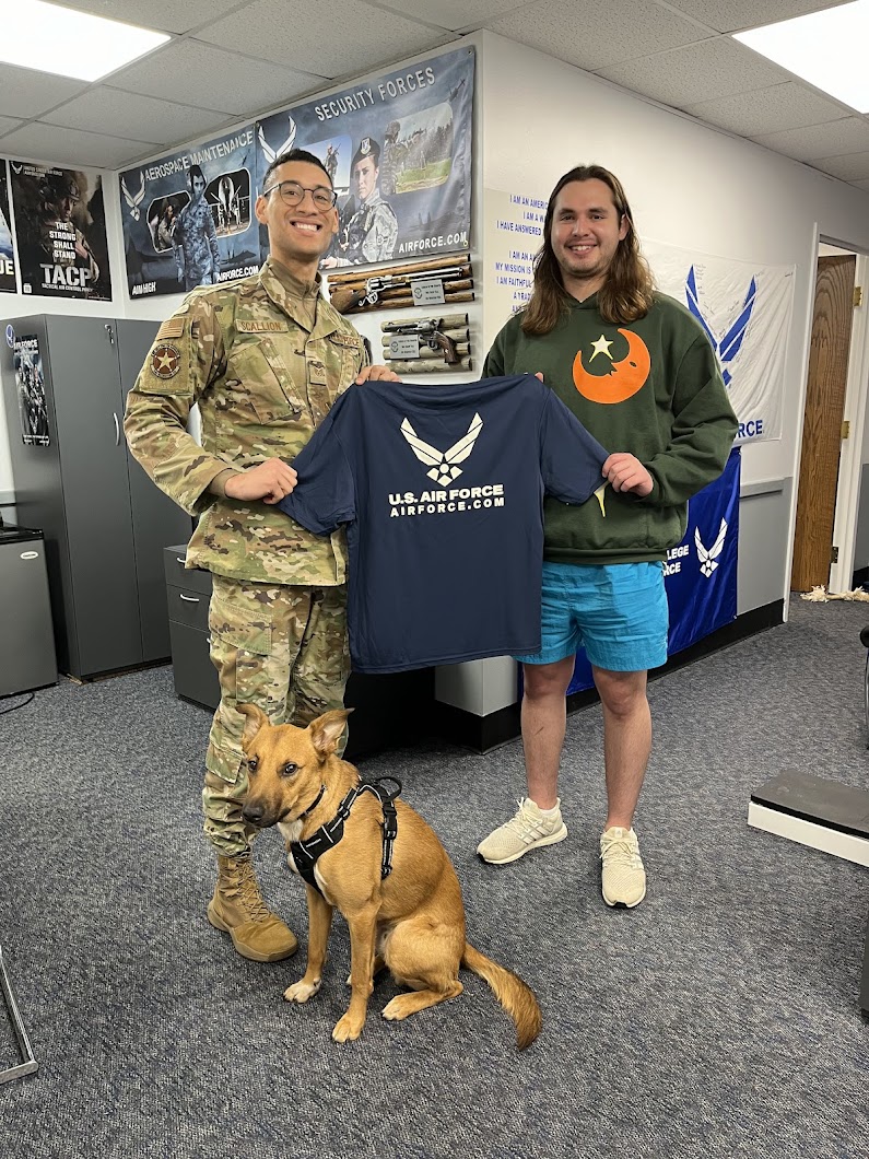 US Air Force Recruiting, Norman, OK