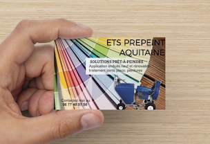 Photo n°6 de Prépeint Aquitaine à Saint-Ciers-sur-Gironde (Peintre en bâtiment)