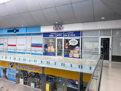 Quick Box USA Costa del Este