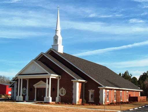 Calvary Methodist Church - Thumbnail