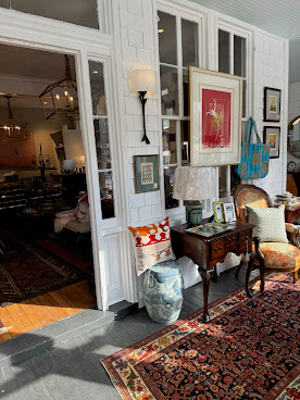 Antique Exchange Interiors by null