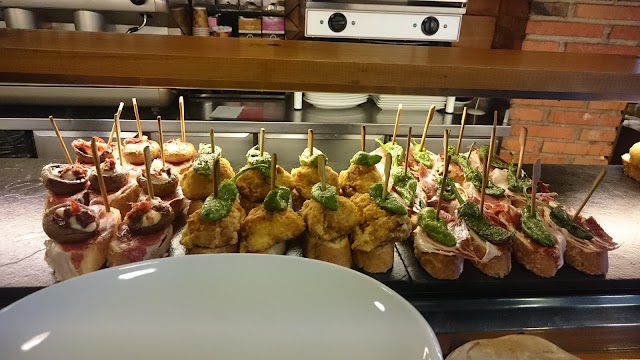 HOTEL MARISQUERIA CAL TET