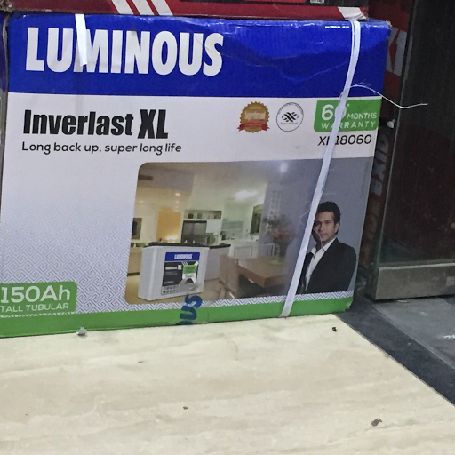Luminous tall tubular long life long back up     Shop in indrapuram Delhi noida vaishali Vasundha… post image