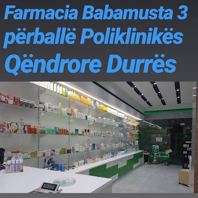 Farmacia Babamusta 3