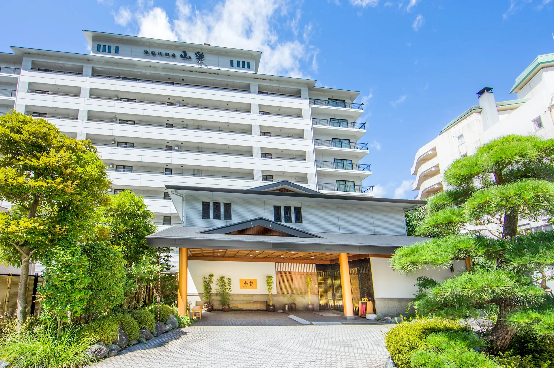 Kinugawa Onsen San-raku