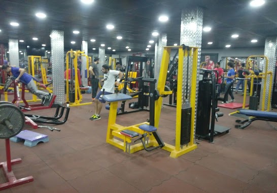 Power Gym (Khaldun Branch), Author: Tausif Ansari