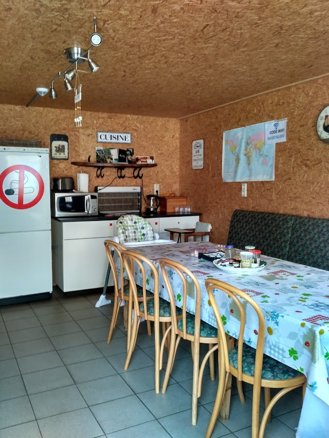 La ferme d'A Yaaz