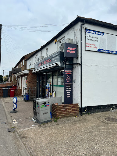 Langley Stores - Visual