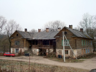 Photos of Count Tyszkiewicz Lentvaris Manor