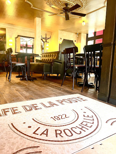 Heures d'ouverture de Café de la Poste