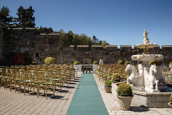 Dundas Castle by null