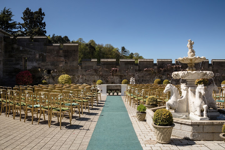 Dundas Castle by null