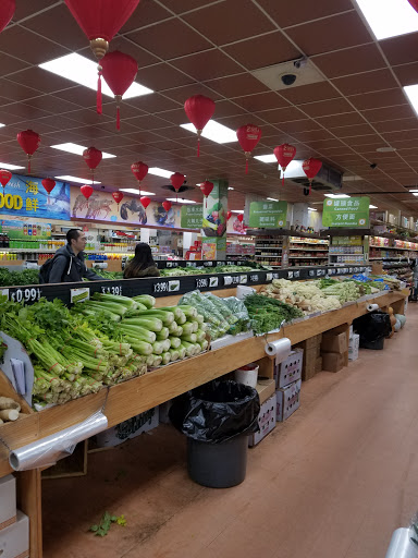 Chang Jiang Supermarket Gallery - United States