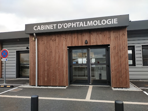 Cabinet d’ophtalmologie