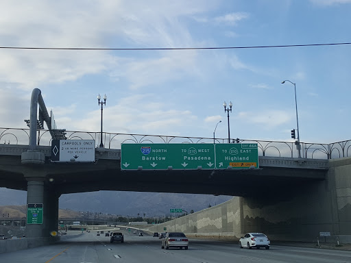 Baseline @ H Street Eb Fs