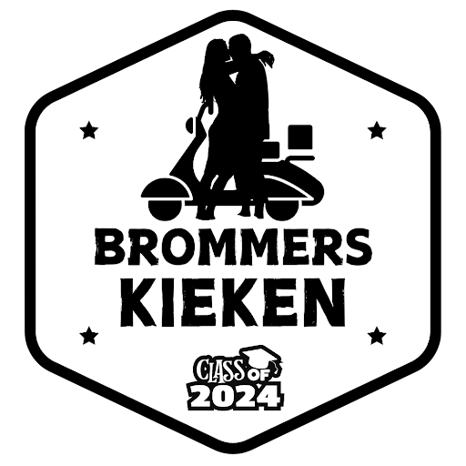 Brommers kieken