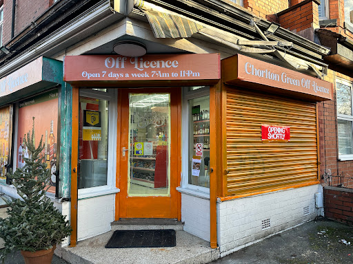 Chorlton Green Grocers and Off Licence LTD