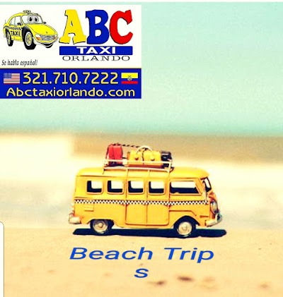 ABC Taxi Orlando Tours LLC