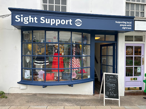 Sight Support West of England Charity Shop