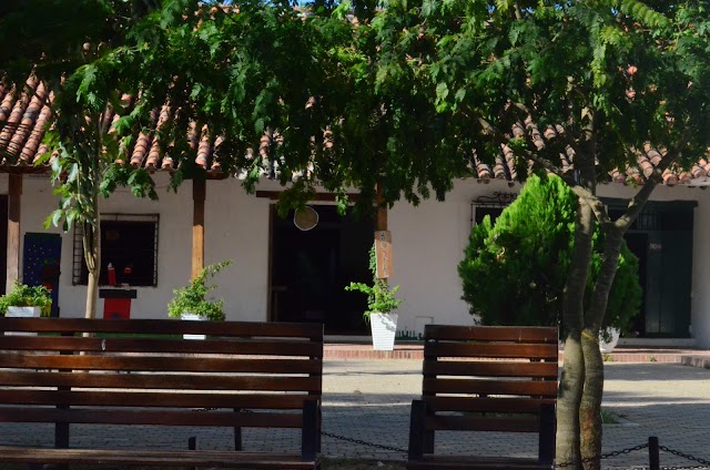Pueblito Magico Hostel