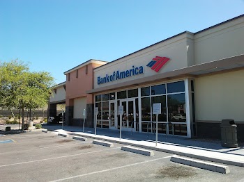 Bank of America Financial Center Payday Loans Picture