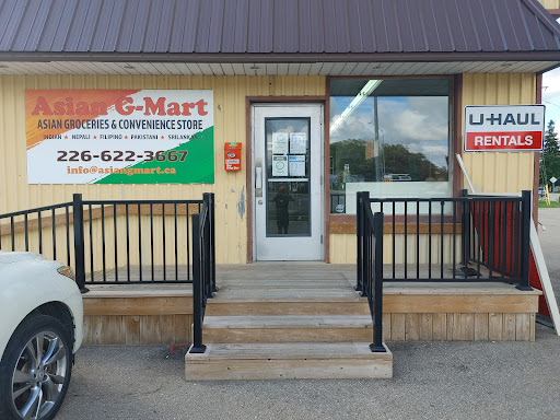 Asian G Mart