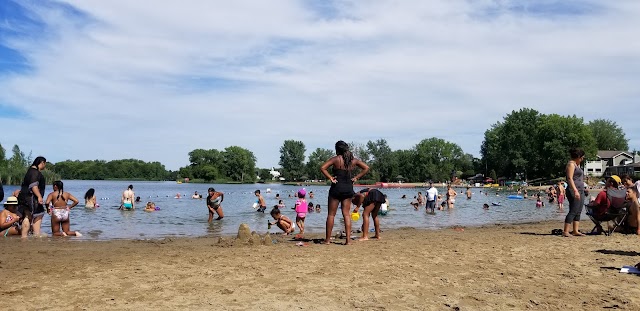 Plage Saint-Timothée