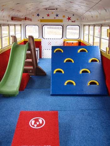 Tumblebus - Visual