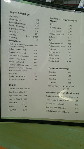 Papa's Grill & Convenience - Thumbnail