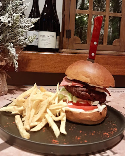 Πυξίδα Ταβέρνα & Street Food - Νάουσα