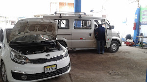 Peru Gas GNV II - Panamericana 3