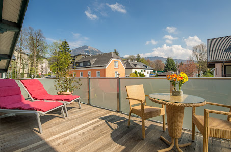 Hotel Rosenvilla Höfelgasse 4, 5020 Salzburg, Österreich