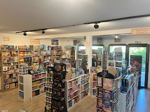 Photo n°2 de Le Carrousel du Jeu à Pornic (Magasin de jeux de cartes/jeux de plateaux)