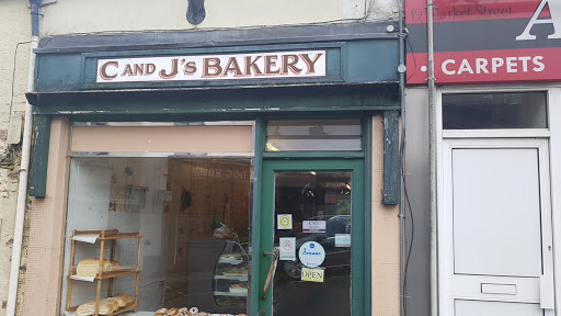 C&J.S BAKERY Logo