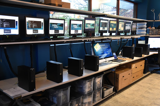 JK Computers - Visual