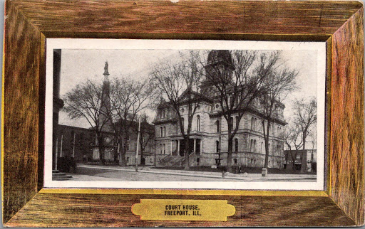 Stephenson County Circuit Clerk