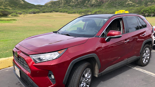 Lux Cab of Hawaii - Thumbnail