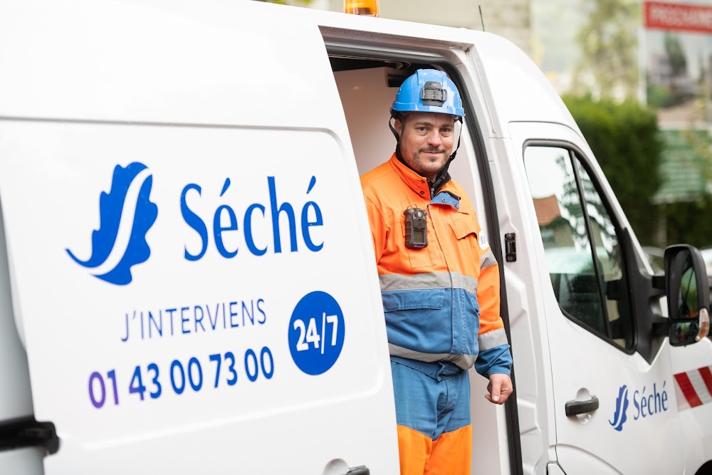 Séché Assainissement - ROISSY EN BRIE