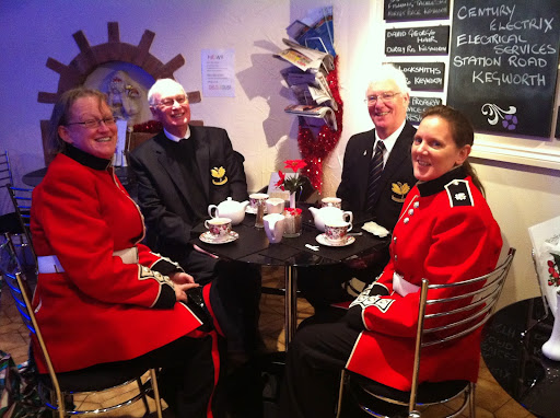 The Coffee House and White Rooms Bistro Kegworth - Thumbnail