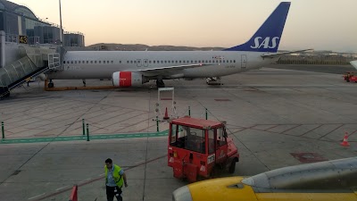 Photos of Alicante Airport