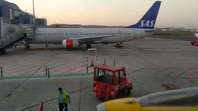 Aéroport d'Alicante