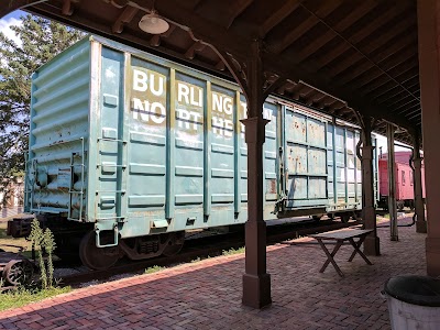 The Florence Depot Museum