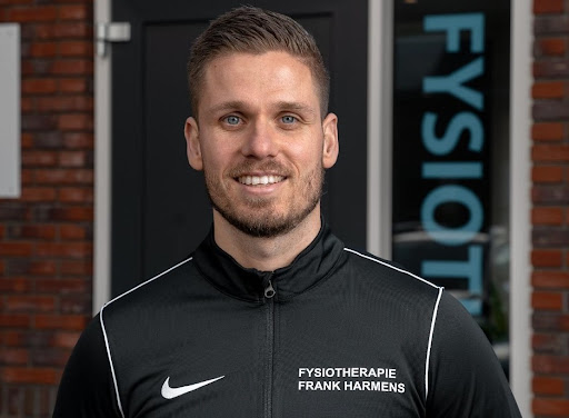 Fysiotherapie Frank Harmens Logo