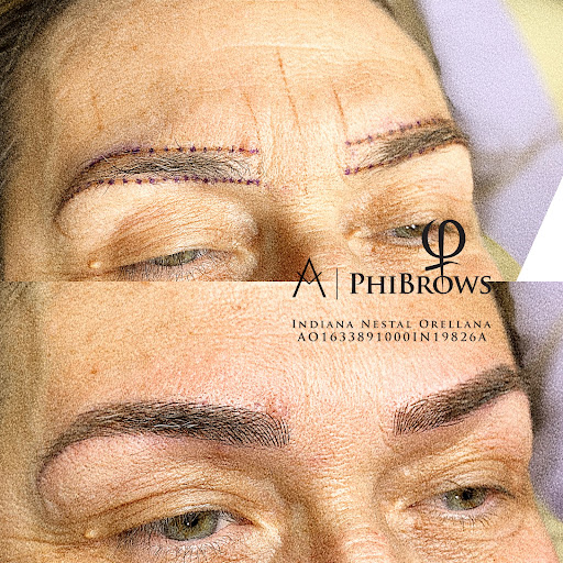 Indiana Orellana Studio Málaga |Microblading & Extensiones de pestañas Gallery - Spain