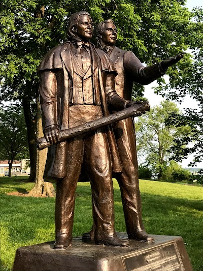 Exodus to Greatness & Mormon Pioneer Memorial