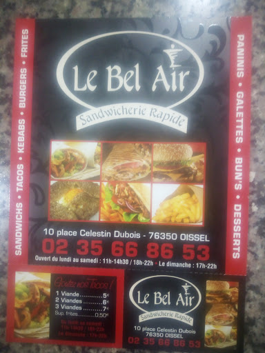 Le bel air oissel - Thumbnail