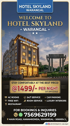 Where Top Hotels are Recommended for Accommodation Then Choose Hotel Skyland as Your Stay for bet… post image